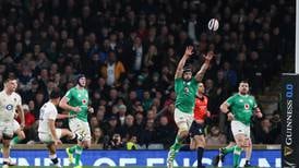 Six Nations: Ireland left to rue bringing the best out of England