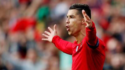 Ronaldo hat-trick puts Portugal into Nations League final