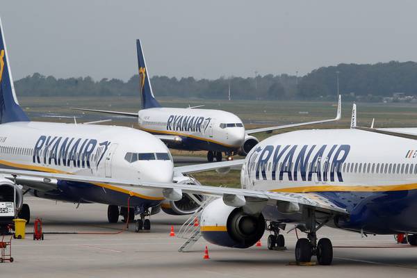 Ryanair promises pay rises after deal with German union