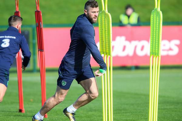 Daryl Murphy finding his best in the twilight of his career