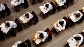 Leaving Cert students’ stress levels ‘virtually disappeared’ due to assessments
