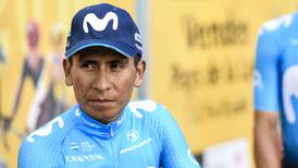 Nairo Quintana disqualified from 2022 Tour de France after tramadol positive 