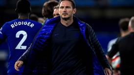 Frank Lampard: top four race will come down to ‘focus and attitude’