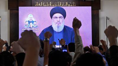 Hizbullah leader warns Cyprus over cooperation with Israel