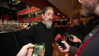 ‘The one thing you’ve got to do is be remembered in politics’: Luke ‘Ming’ Flanagan is heading back to Brussels
