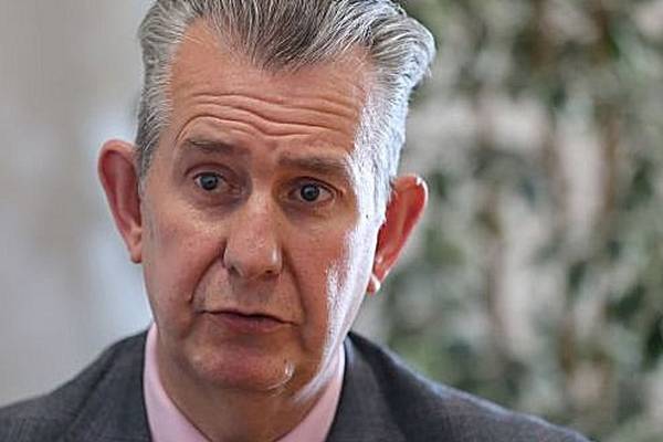 Poots argues for alternative post-Brexit checks regime