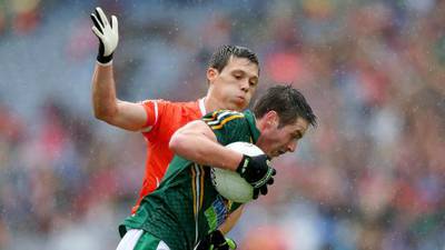 Armagh’s silent revolution continues as  Meath boss  calls for patience
