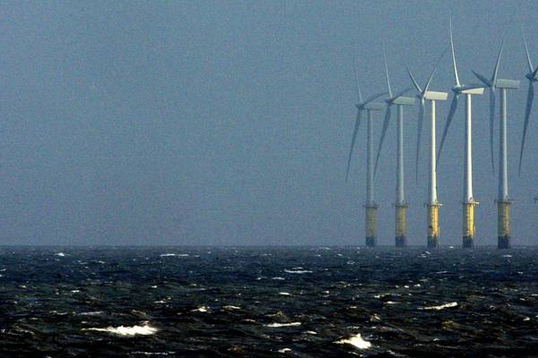 Ireland’s first major offshore wind project moves step closer