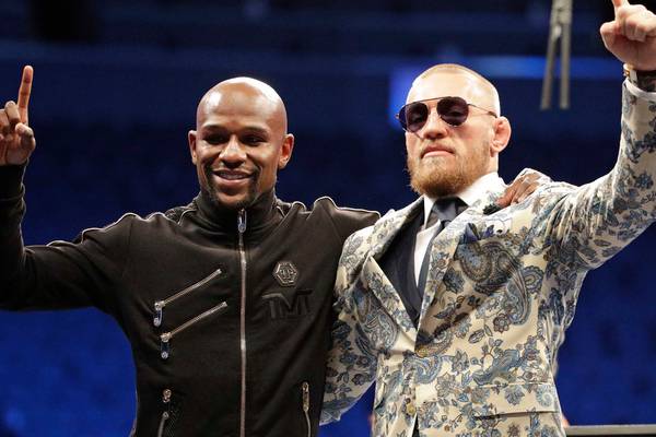 Conor McGregor unsure on what’s next after Mayweather defeat