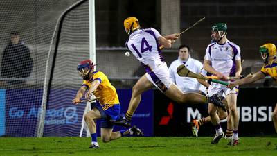 Na Fianna see Dublin hurling title hopes crumble into dust as Kilmacud storm home