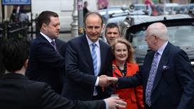 Fianna Fáil claims voters are swinging away from Government