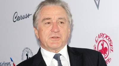 Suspicious package sent to restaurant owned by Robert De Niro