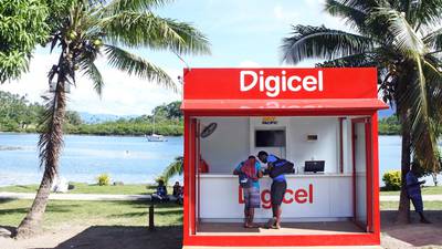 Digicel appoints Oliver Coughlan to head up Caribbean, Central America business