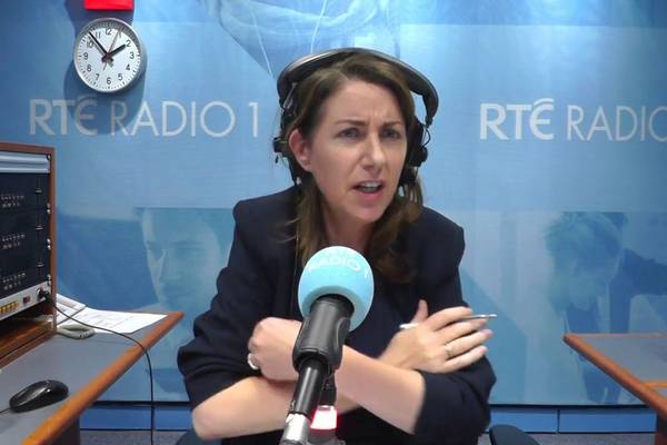 Affable, no-waffle Katie Hannon is a natural in the Liveline seat