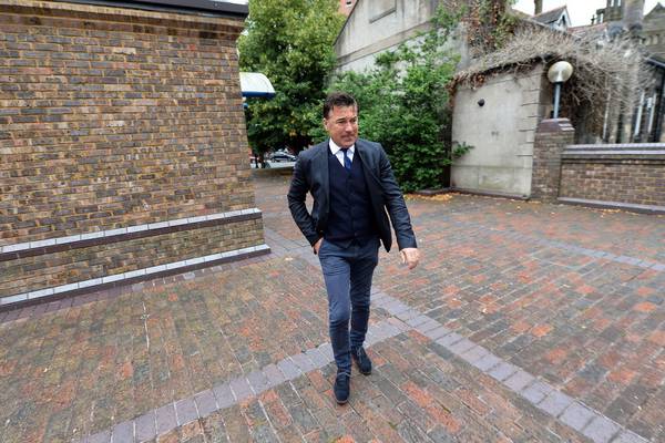 Dean Saunders jailed for 10 weeks for refusing breath test