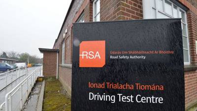 New online driver theory test ‘only an interim move’, says RSA
