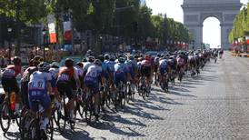 Island of Ireland in bid to host ‘Grand Départ’ of the Tour de France
