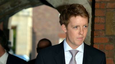 Hugh Grosvenor (25) becomes new Duke of Westminster on the death of his father