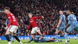 Højlund and Garnacho rescue Manchester United in thrilling comeback win over Aston Villa 