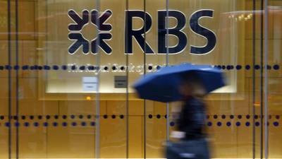 RBS  could deal further blow to Irish banking