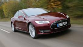 Road test:  Tesla Model S causing a big buzz