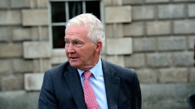 Sean Fitzpatrick’s wife claims beneficial interest over some €45m in investments