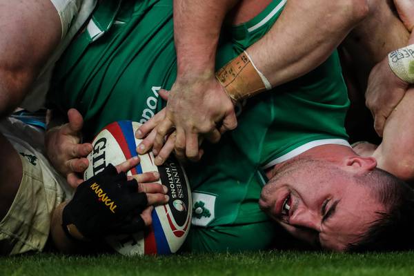 Ireland’s under-20 and women’s matches against France postponed