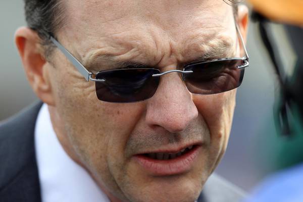 Aidan O’Brien double-handed for Newmarket 2000 Guineas