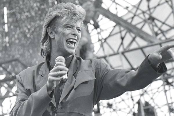 The Music Quiz: What was the name of David Bowie’s legendary ‘lost’ album?