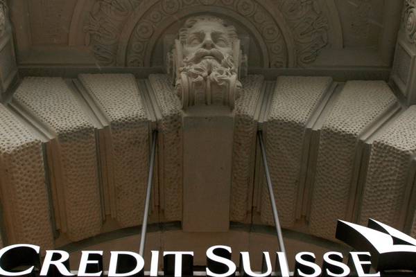 Credit Suisse investigates alleged breaches of Covid rules by chairman