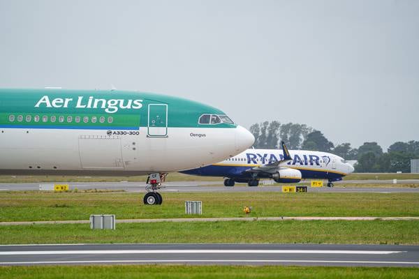 Ryanair to fly Aer Lingus routes to alleviate cancellations
