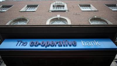 Co-op gets itself into the same mess as other financial institutions