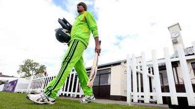 Ireland looking to end home drought as Pakistan come calling