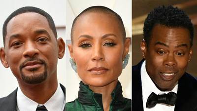 Jada Pinkett Smith calls for ‘healing’ in first comment since Oscars slap