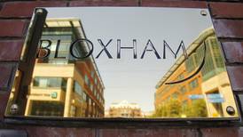 Bank granted  €3.5m judgment against former Bloxham partner