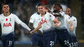 Tottenham dig deep to take three points from Selhurst Park
