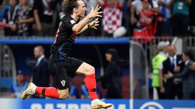 David McWilliams: Croatia wins at football, loses in economics – the opposite of Ireland