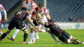 Ulster miss kicks and their chance to go top