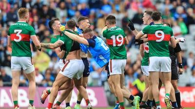 Dean Rock: Lack of Dublin-Mayo spark in keeping with slow-burning championship 