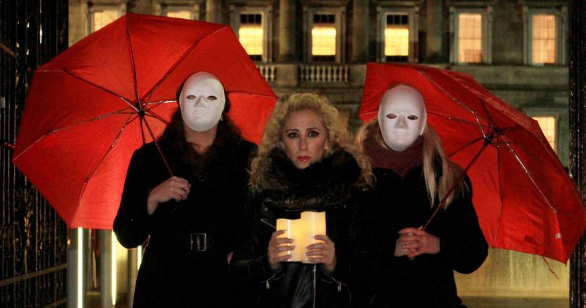 Sex Workers Alliance Criticises Government Legislation The Irish Times