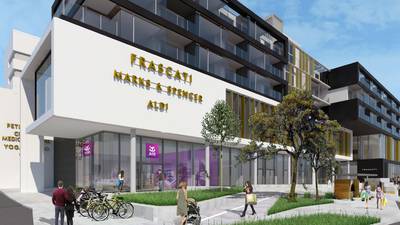 AIB signs deal for new branch premises at Frascati Centre