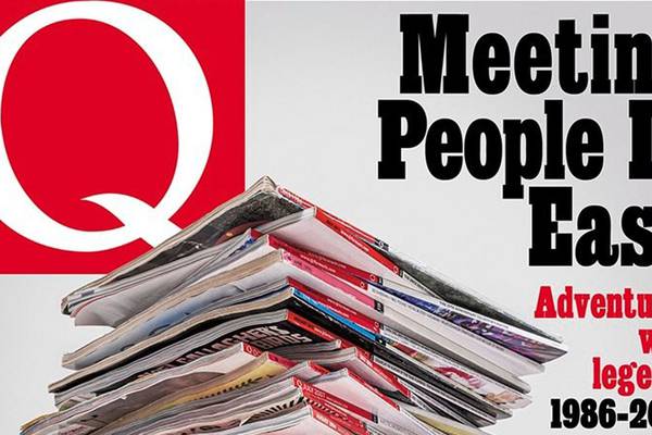 Q magazine closes – and with it demise of the old music press is complete