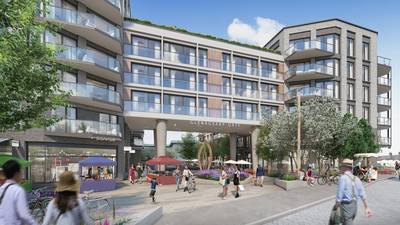 Glenageary 140-apartment scheme faces local opposition