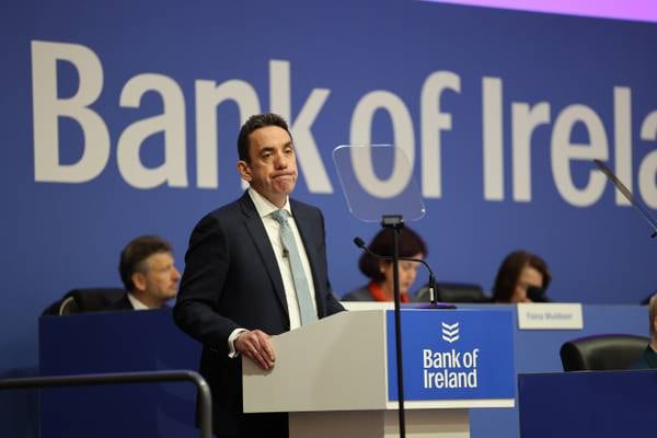 Bank of Ireland uses Santander to insure €1.4bn of loans to reduce capital drag