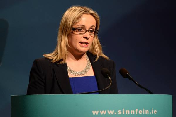 Sinn Féin suspends TD who voted against party on abortion