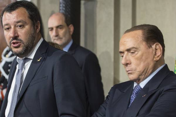 Italy’s Five Star and League move towards government formation