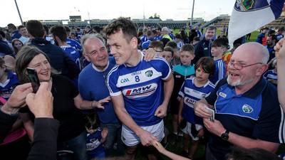 Laois pull away in second half to reach final round of qualifiers