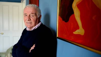 Eamon Dunphy: ‘I’m not part of official Ireland’