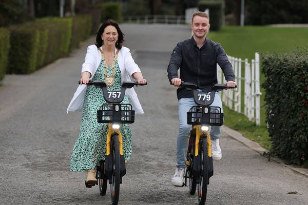 Zipp Mobility launches e-bike scheme in Dublin
