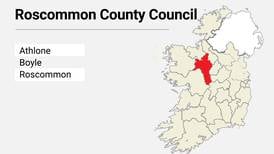 Local Elections: Roscommon County Council candidate list 